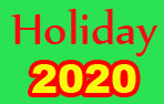 Holiday (2020)