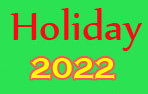 Holiday (2022)