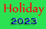Holiday (2023)
