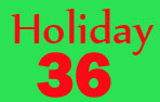 Holiday 36 (2016)