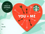 Mini Valentines 2020 - You + Me (front)