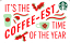 Coffee-est Time of Year (front)