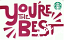 You're The Best - Just Sayin' (front)