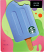 Summer Popsicle (blue)