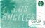 Los Angeles - Reflections (front)
