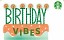 Birthday Vibes (front)