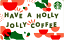 Holly Jolly Coffee (front)