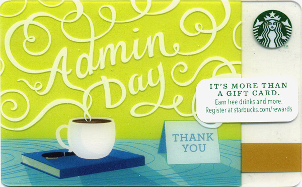 Admin Day 2014 10 Card Lot