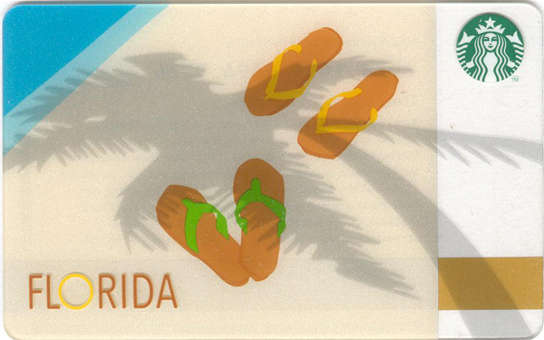 Beaches (Florida Flip Flops)