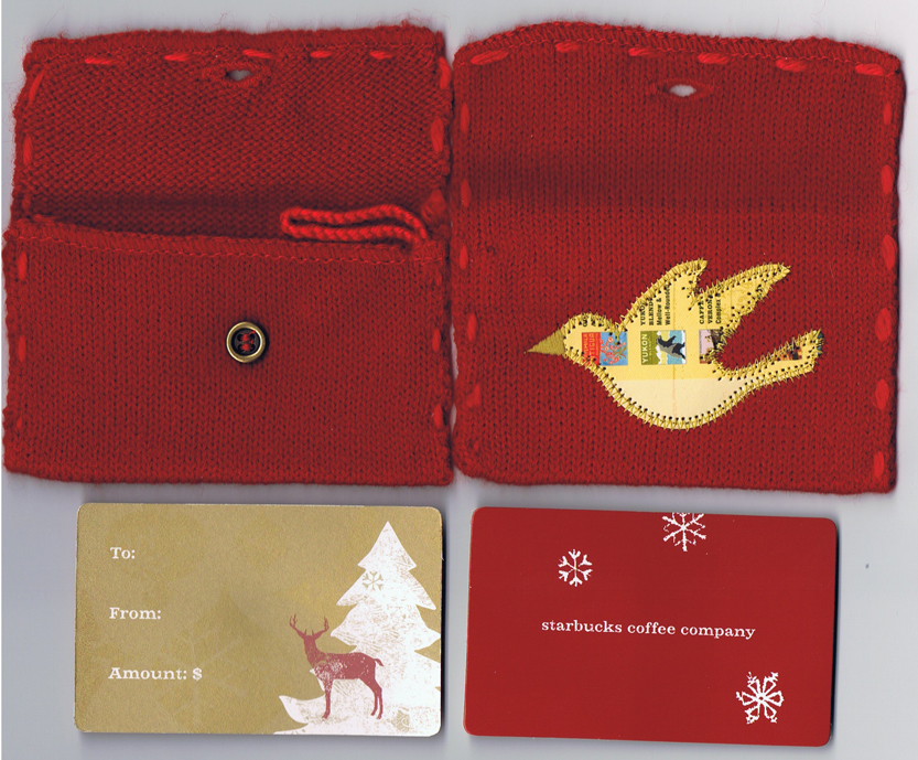 Holiday 2008 Sleeve