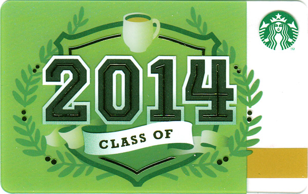 Class of 2014 - 10 Card Lot