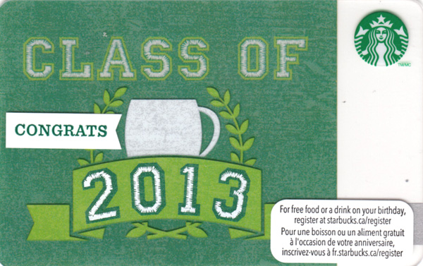 Class of 2013 (Canada)