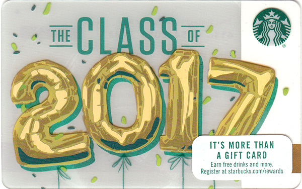 Class of 2017 - 10 Card Lot