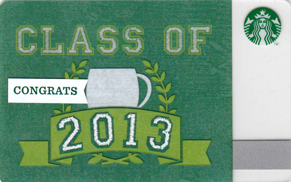 Class of 2013 - 10 Card Lot