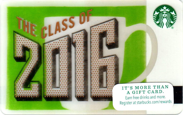 Class of 2016 - 10 Card Lot