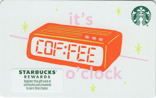 Coffee O'Clock