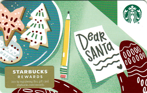 Dear Santa