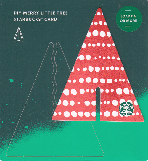 DIY Little Tree - Dots