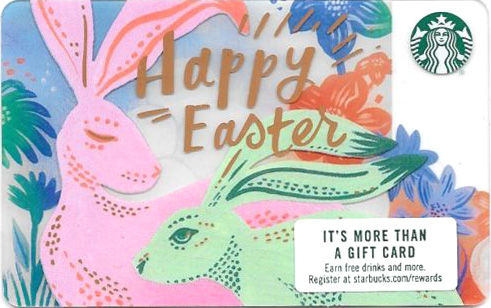 Easter 2018 - 10 Card Lot