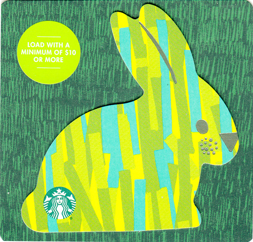 Easter Bunny Mini 2020 - Green