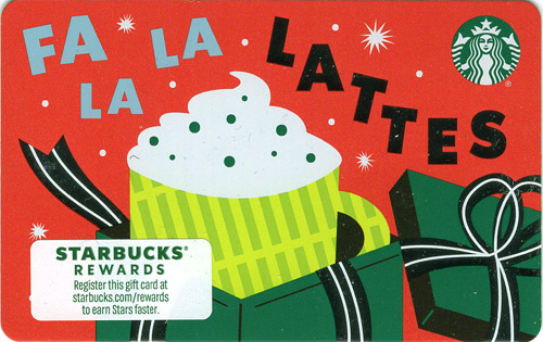 Fa La La Lattes