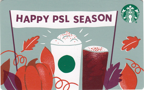 Happy PSL Season