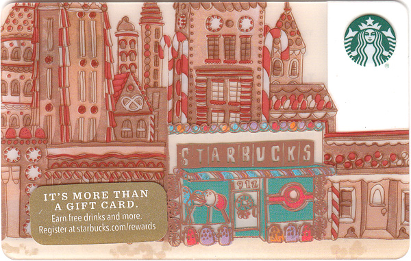 Gingerbread City (Canada)