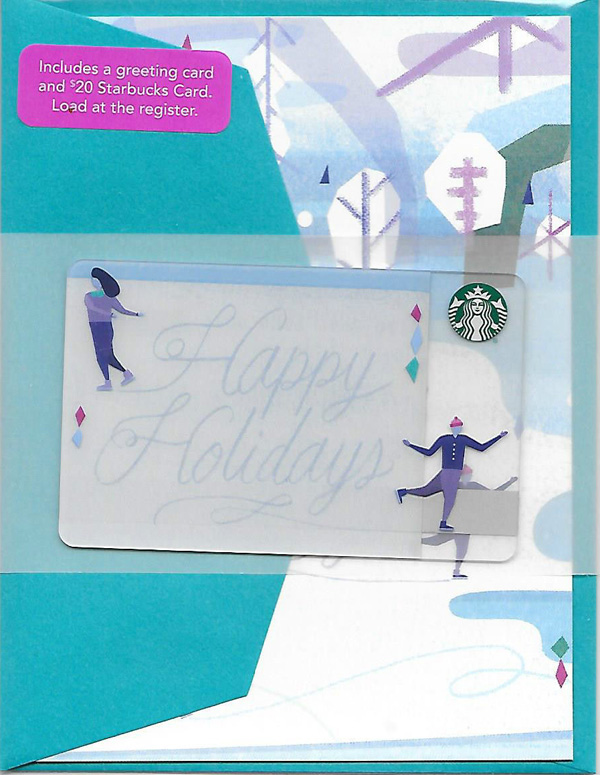 Happy Holidays Special Edition Greeting Set