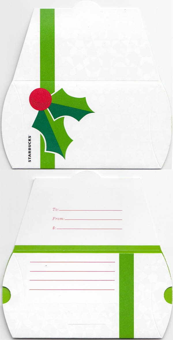 Holiday 2010 Sleeve