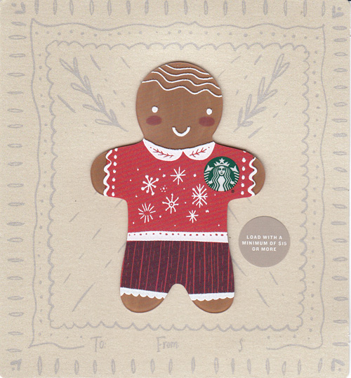 Gingerbread Man