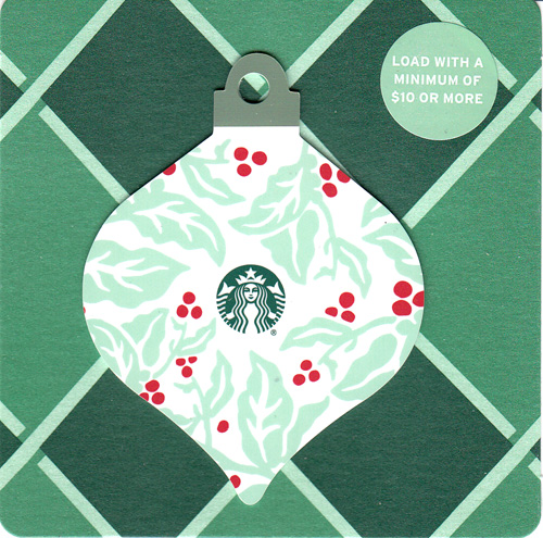 Coffee Plant Ornament