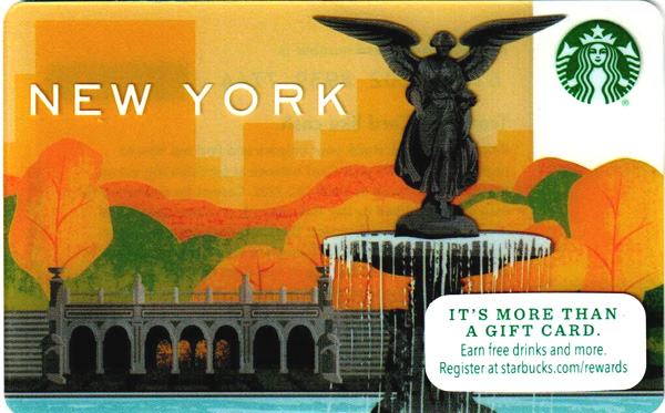 New York 2015 - Central Park Fountain