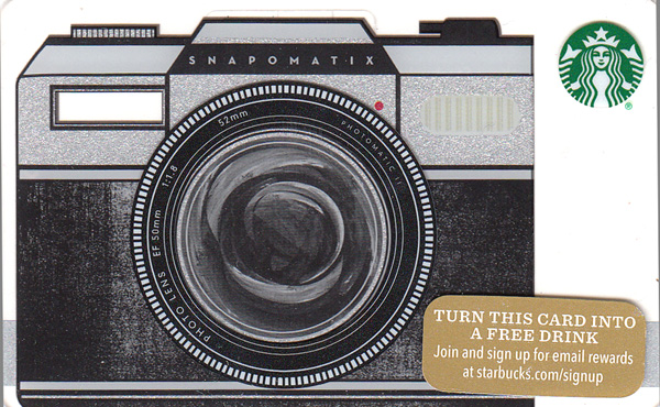 Old School Camera