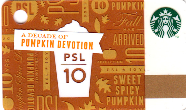 Pumpkin Devotion Mini - 20 Card Lot