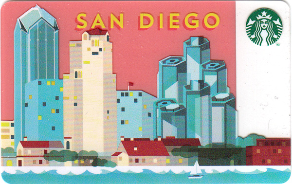 San Diego Skyline