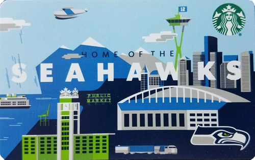 Home of The Seahawks