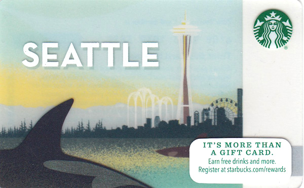 Seattle 2015 aka "Orca"