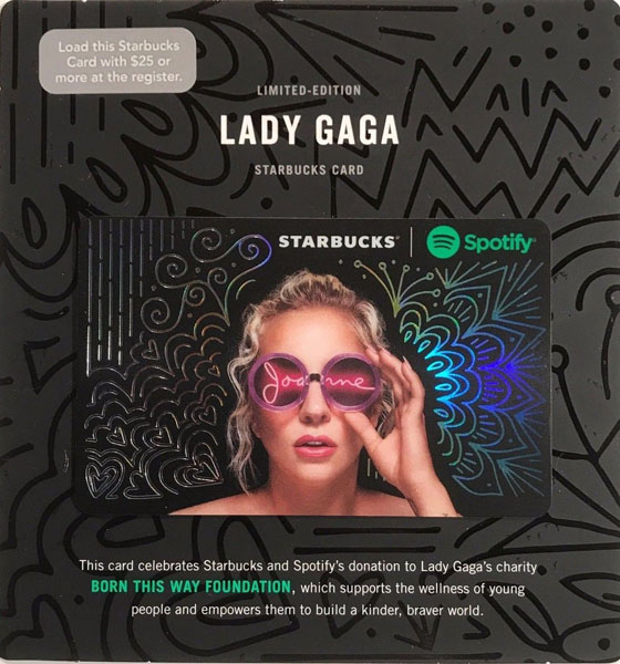 Spotify - Lady Gaga
