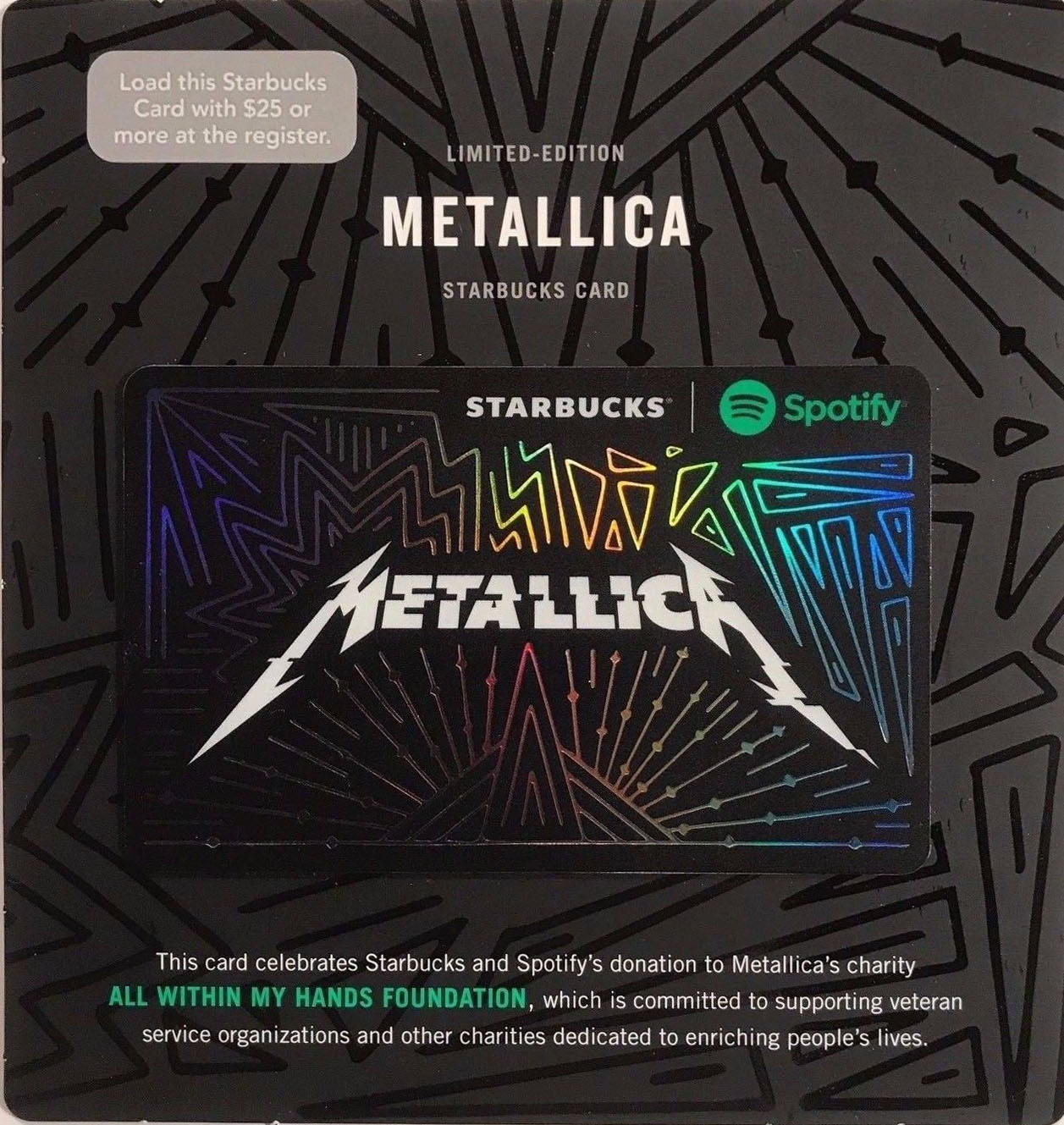 Spotify - Metallica