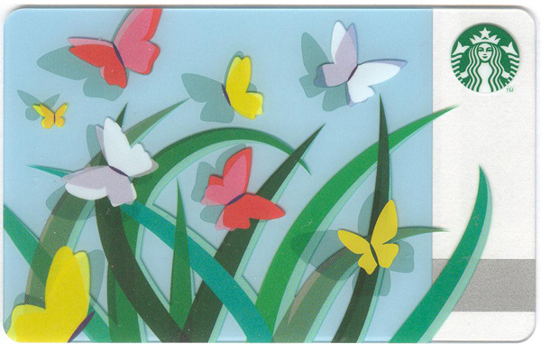 Spring Butterflies 2013
