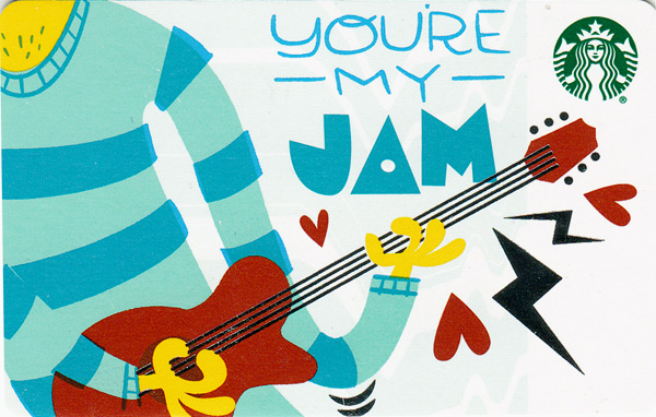You're My Jam - 10 Card Lot