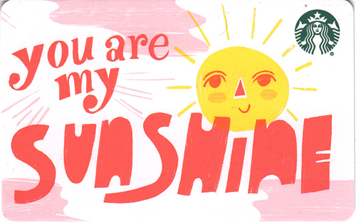 You Are My Sunshine