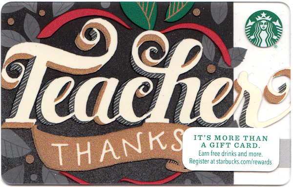 Teacher 2015 10 Card Lot