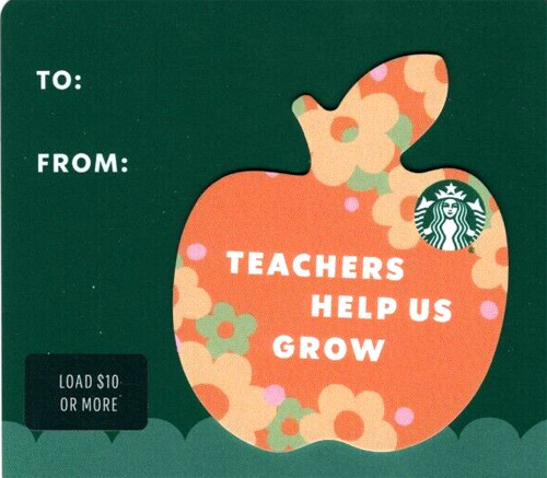 Teachers Help Us Grow