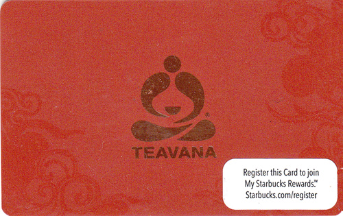 Teavana Copper