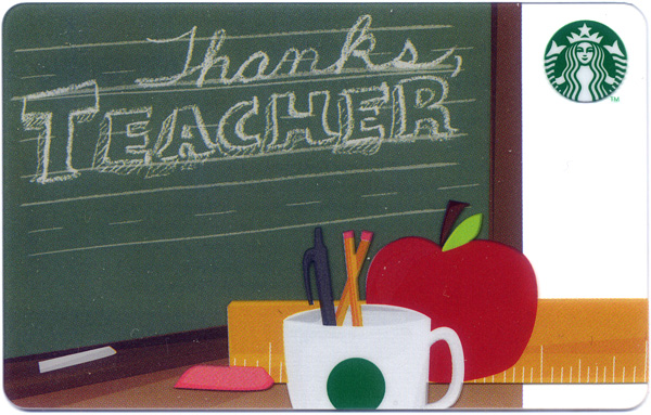 Teacher 2013 - 10 Card Lot