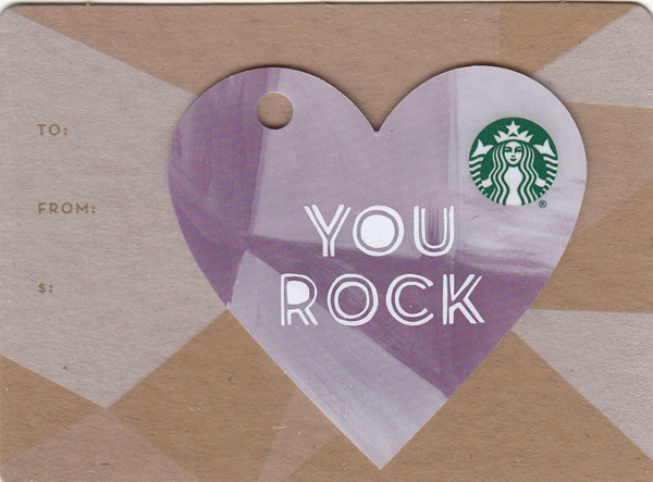 Mini Valentines 2016 - Rock