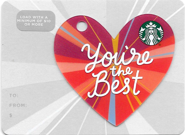 Mini Valentine's 2018 - You're the Best