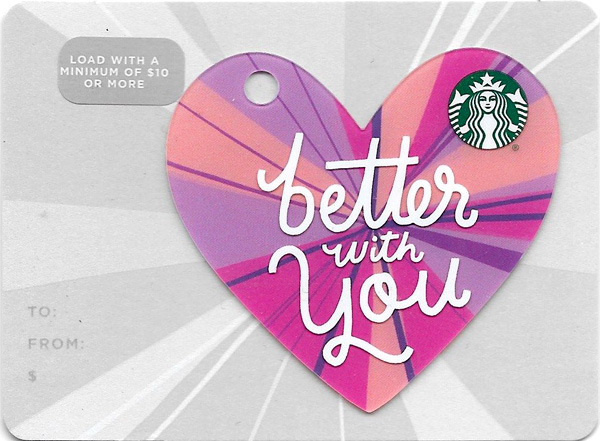 Mini Valentine's 2018 - Better with You