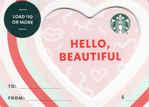 Mini Valentine's 2021 - Hello, Beautiful